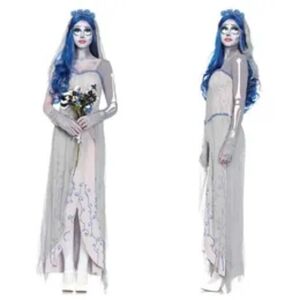 Leg Avenue Corpse Bride Halloween Costume - Size M/L